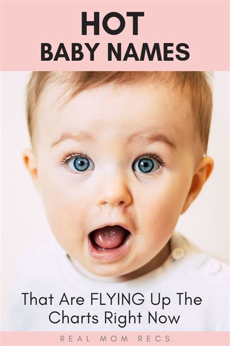 These Hot Baby Names Are On The Rise In Popularity And Predicted To Be Huge In Must Read