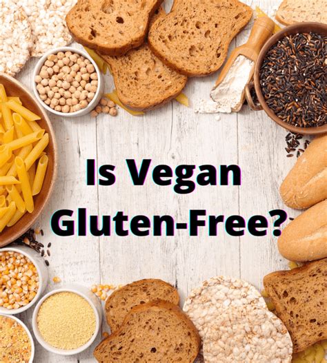 Is Vegan Gluten Free Healthier Steps