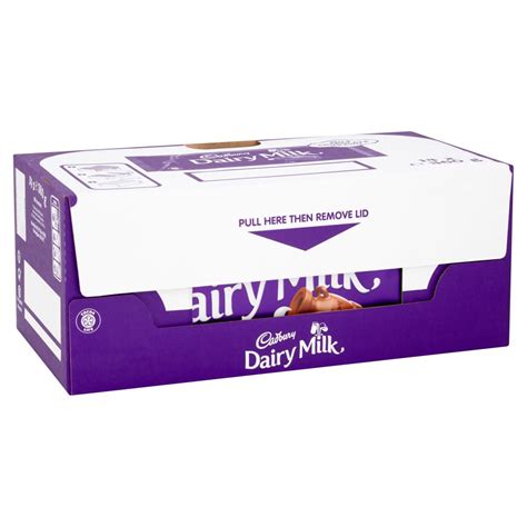 cadbury dairy milk chocolate bar 360g bb foodservice