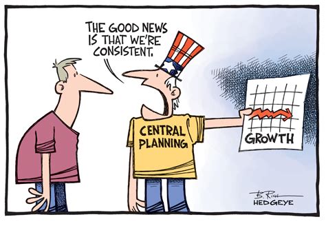 Cartoon Of The Day Central Planning Failure