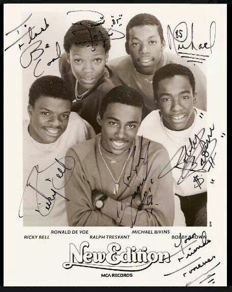 New Edition Old School Music New Edition Soul Music