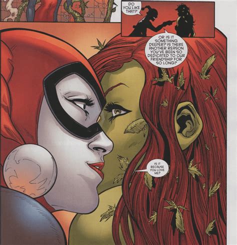 Why Harley Quinn And Poison Ivy Need To Come Out Moose Jaw Pride