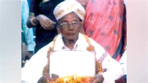 Elder Felicitated During Senior Citizens Day Star Of Mysore