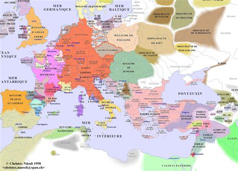 Medieval Europe Map Medieval Europe Clothing