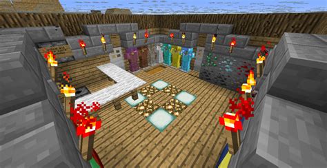 Texture Pack Tester Map For 18 Minecraft Map