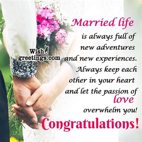 Best Wishes For Newly Married Couple Wish Greetings