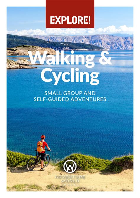 explore worldwide walking and cycling brochure 2020 21 new zealand by adventure world travel issuu