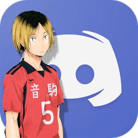 An Anime Character Is Standing In Front Of A Blue And White Background