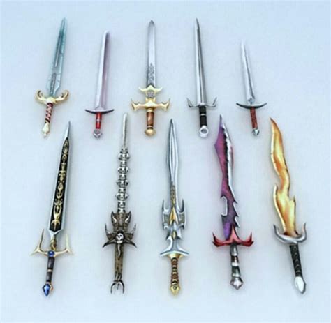 Pin By Tammy Mccoy On Badass Blades And Weapons Fantasy Sword Swords