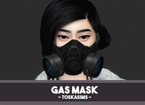 Sims 4 Mask CC