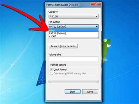 How To Format Usb Drive Pagwhy