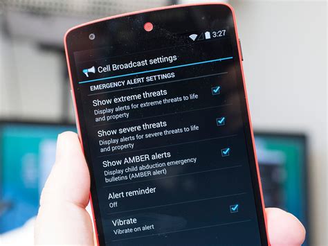 Amber Alerts And Android — What You Need To Know Android Central