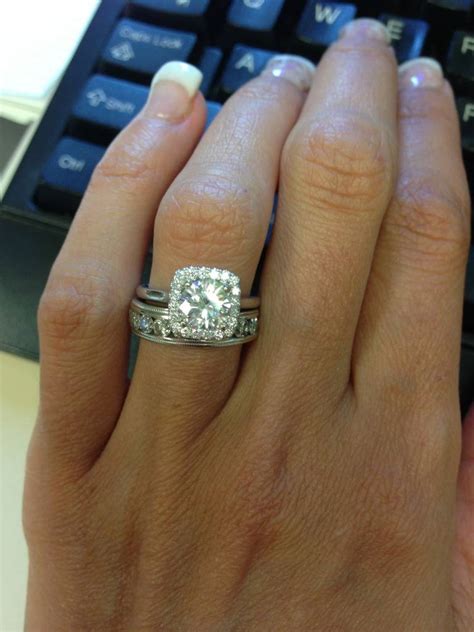 Engagement Rings What Does Yours Look Like Purseforum