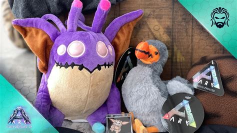 Ark T Unboxing And Plushie Giveaway Youtube
