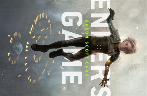 Enderova hra czech, jocul lui ender, el juego de ender, ender's game: Fan Created 'Ender's Game' Movie Trailer - /Film