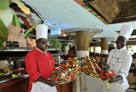 Hotel Bamburi Beach En Mombasa Desde 37 € Destinia