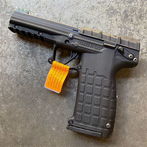 Kel Tec Pmr30 Full Size 22 Magnum Wmr Pistol 30 Round Capacity