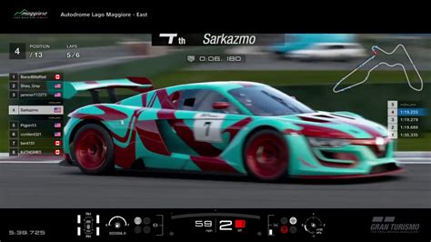 Gran Turismo®sport Daily Race 2 March 15 2018 Youtube