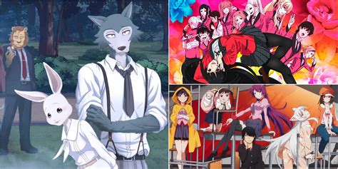 10 Great Surreal Anime You Should Watch Trendradars