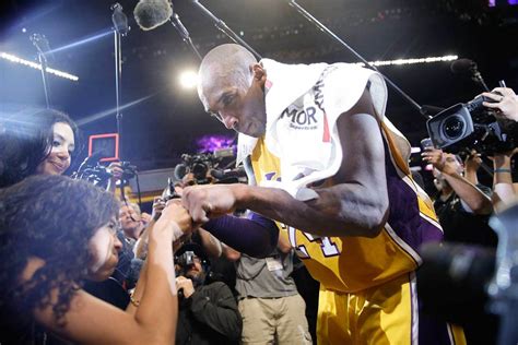 Kobe Bryant S Last Game Photos Sports Illustrated