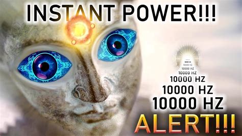 Strong 10000 Hz Instant Third Eye Meditation 100 Powerful And Effective