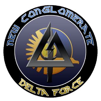 Free delta force vector download in ai, svg, eps and cdr. Delta force Logos