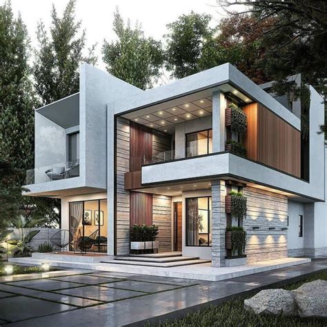 Modern Duplex House Design India
