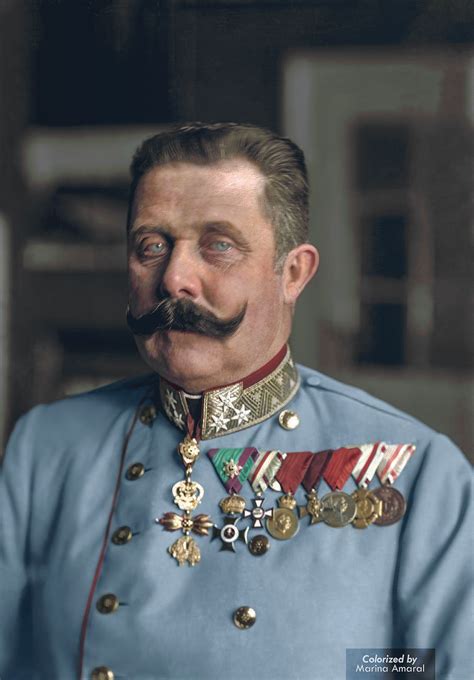 Archduke Franz Ferdinand Of Austria Archduke World War One World War