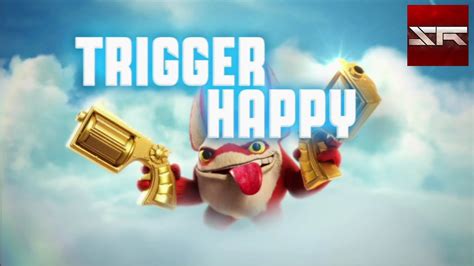 Skylanders Spyro S Adventure Trigger Happy YouTube