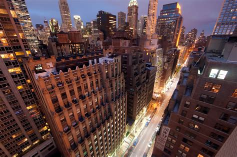 Papel De Parede Rua Paisagem Urbana Noite Urbano Construção Céu Fotografia Horizonte