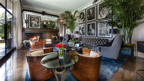 10 Art Deco Inspired Furniture And Interior Designs