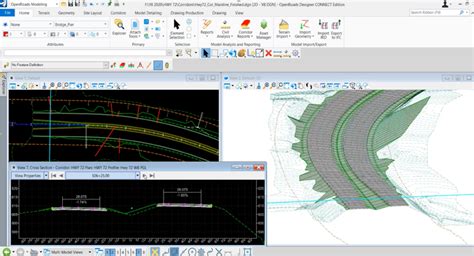 Webinar Road Design With Openroads Designer