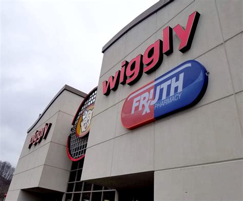 Fruth Pharmacy To Hold Grand Opening At Bigley Piggly Wiggly Fruth