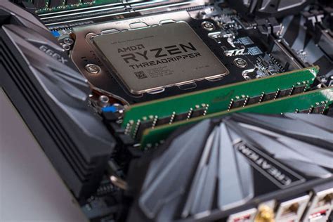 Amds Insane 64 Core Ryzen Threadripper 3990x Processor To Arrive In