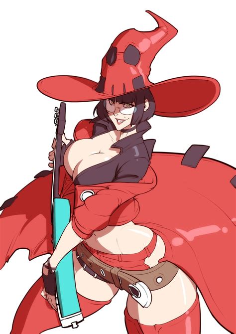 I No Guilty Gear And More Drawn By Sven Svenners Danbooru