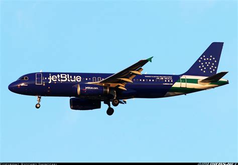 Airbus A320 232 Jetblue Airways Aviation Photo 4823493