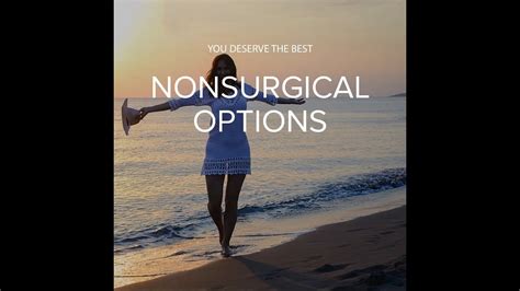 Dr Iteld Nonsurgical Options Youtube