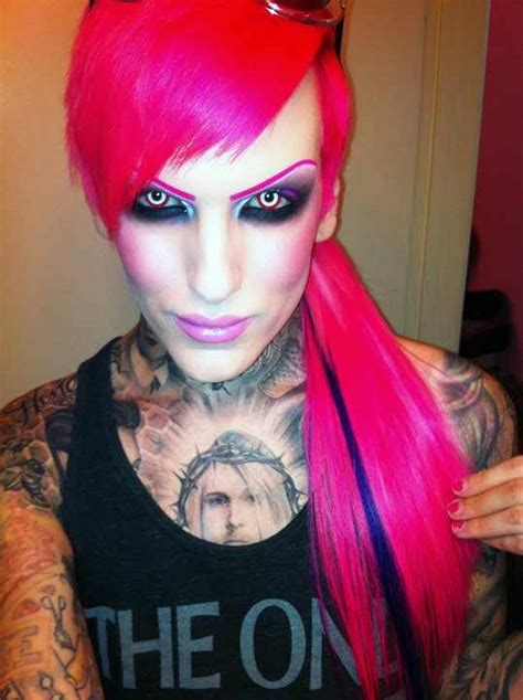 jeffree star amazing performer that bella and i love admire jeffree star jeffree star