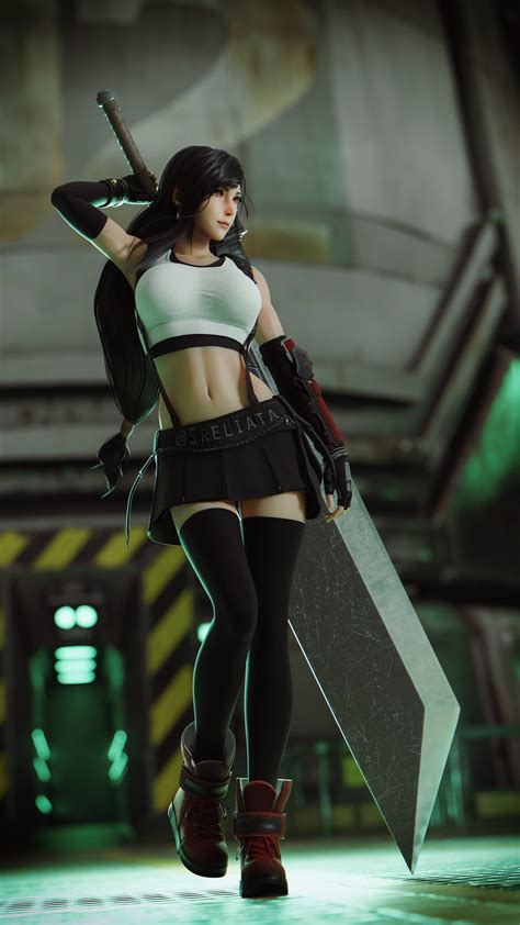 206 best tifa lockhart images on pholder final fantasy ffvii remake and cosplaybabes