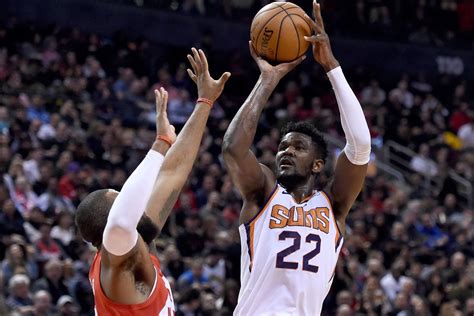 The latest stats, facts, news and notes on deandre ayton of the phoenix. Deandre Ayton will represent Bahamas in Rising Stars Challenge - Bright Side Of The Sun