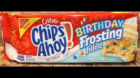 Chips Ahoy Geburtstagstorte Kekse
