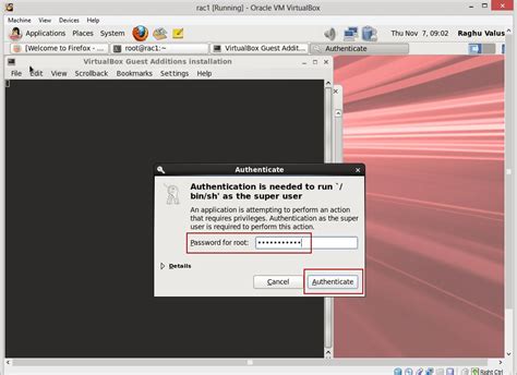 Oracle Vm Virtualbox Guest Additions For Linux Module Signaturefad