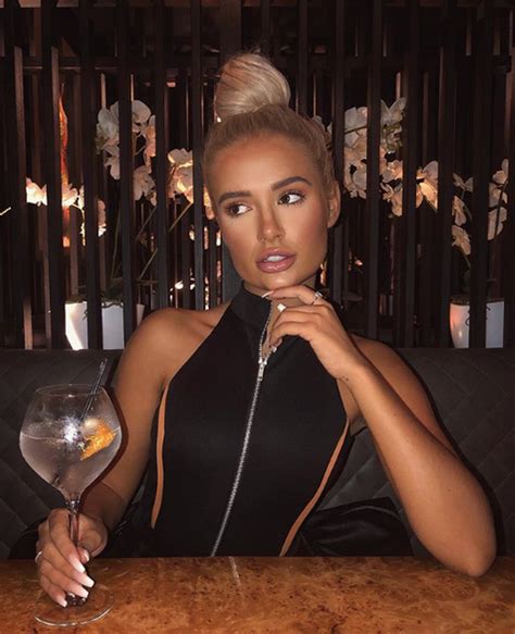 Love Islands Molly Mae And Tommy Fury Head On Romantic Date Night