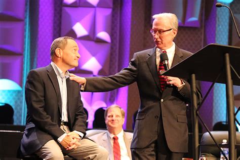 Convention Messengers Hear Details Of ‘new Relationship With Samford