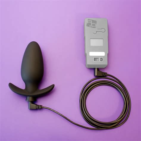 Vibrating Plug Add On For Bdsm Deepthroat Trainer Sex Toy Etsy