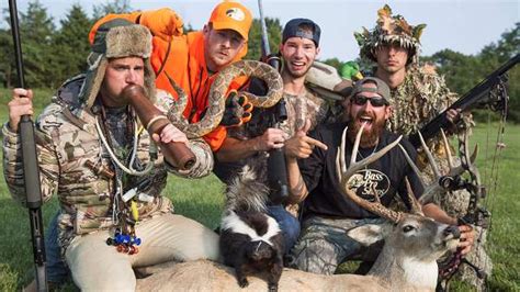 8 Reasons To Try Hunting This Year