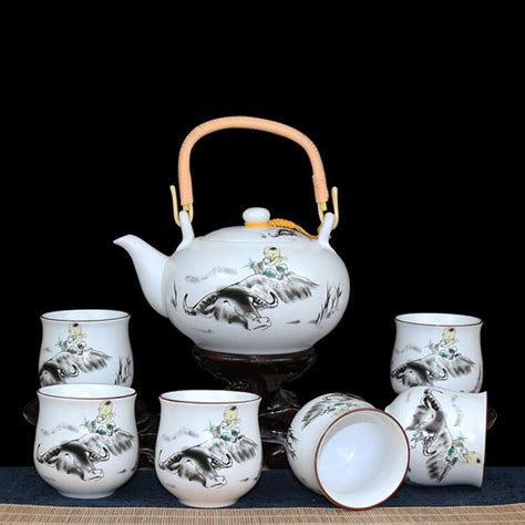 Check out our kung fu tea set selection for the very best in unique or custom, handmade pieces from our tea cups & sets shops. Dehua Origin Ceramics Kung Fu Tea Sets - Complete Set Of ...