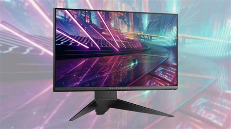 One Of Our Favorite Gaming Monitors The 240hz Alienware Aw2518hf