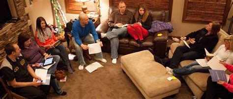 Small Groups: Deep Gospel Community | Small Groups | Southwood ...