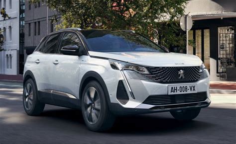 Check specs, prices, performance and compare with similar cars. Peugeot 3008 2021: Ahora con 'colmillos de león', más ...